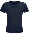 03580 Kids Crusader SOL'S Kids Crusader Organic T-Shirt French Navy colour image